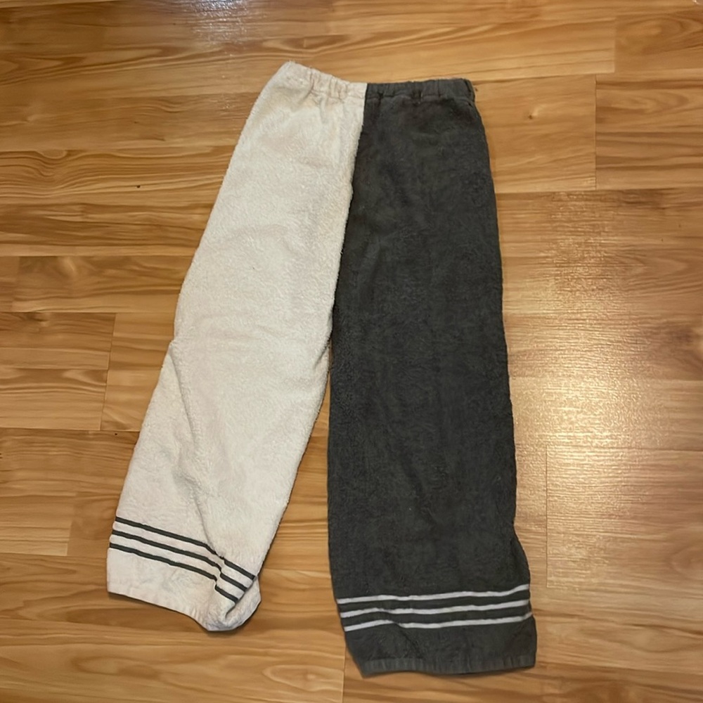 towel pants
